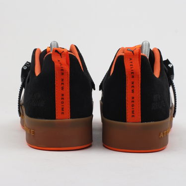 Tenisky a topánky Puma Court Platform Brace x ATELIER NEW REGIME Čierna | 366537 02, 3