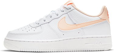 Tenisky a topánky Nike Air Force 1 GS Biela | ct3839-102, 0