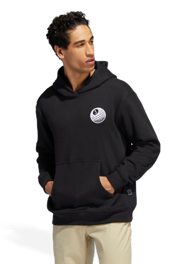 Mikina adidas Performance Adicross Hoodie Čierna | HN9524