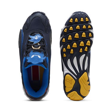 Tenisky a topánky Puma SONIC THE HEDGEHOG Inhale Sonic Navy | 404403_01, 3