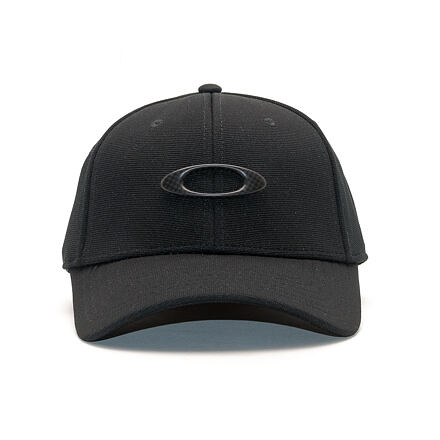 Šiltovka OAKLEY Tin Can Cap Black/Carbon Fiber Čierna | 911545-01W, 1