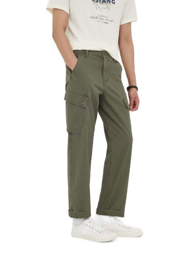 Cargo nohavice Levi's ® Cargo Pants Zelené | 39441.0003