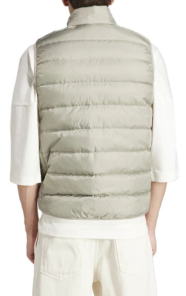 Bunda adidas Performance adidas Sportswear Sportswear Essentials 3-Stripes Light Down Šedá | is1285, 1