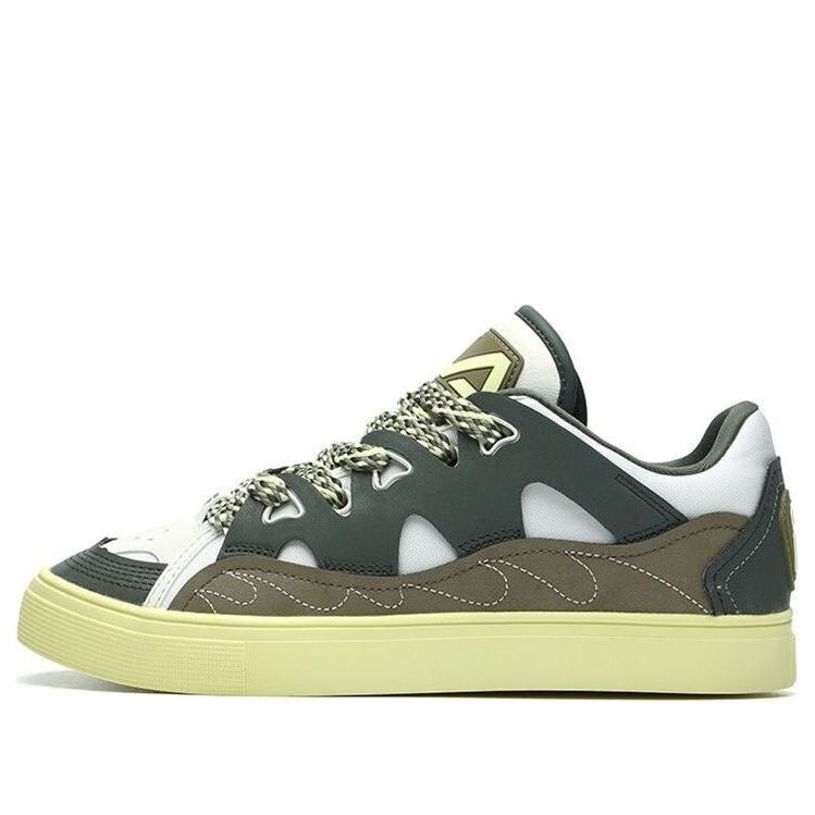 Tenisky a topánky Fila Casper Zelené | T12M145109FST