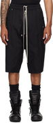 Rick Owens Bela Pods Shorts