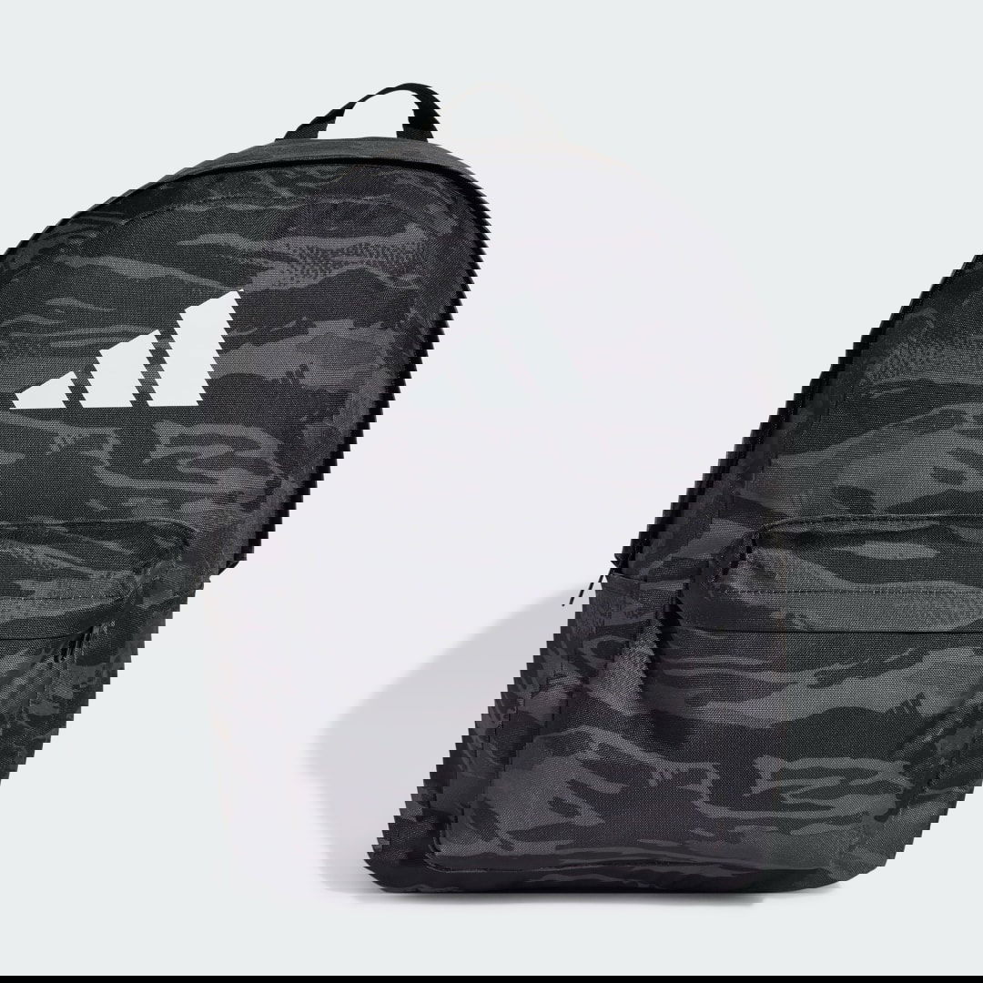 Batoh adidas Performance Camo Graphic Backpack Čierna | JF6086, 0