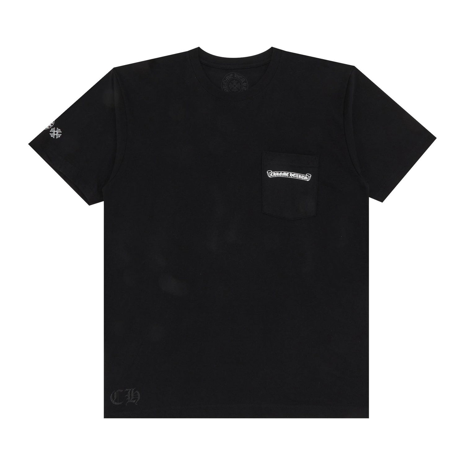 Tričko Chrome Hearts Cross T-Shirt Čierna | 1383 100000103CTS BKMC, 1