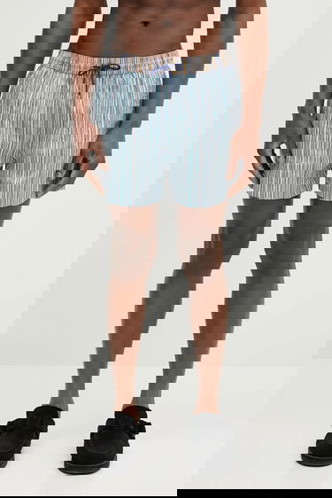 Plavky Paul Smith Paul Smith Striped Swim Shorts Rôznofarebný | M1A.239B.P41608, 0