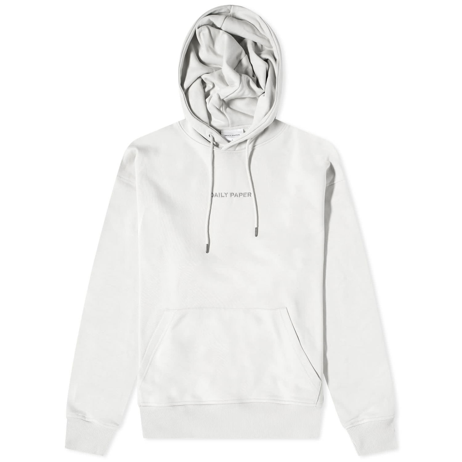 Mikina DAILY PAPER Elevin Hoodie Šedá | 2322023, 0
