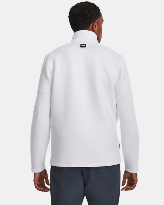 Mikina Under Armour Golf Storm Daytona Hoodie Biela | 1379723-100, 1