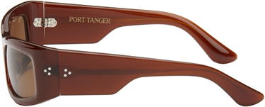 Slnečné okuliare Port Tanger Square Sunglasses Hnedá | PT-4704, 2