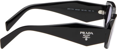 Slnečné okuliare Prada Symbole Sunglasses Čierna | 0PR 17WS 8056262360200, 1