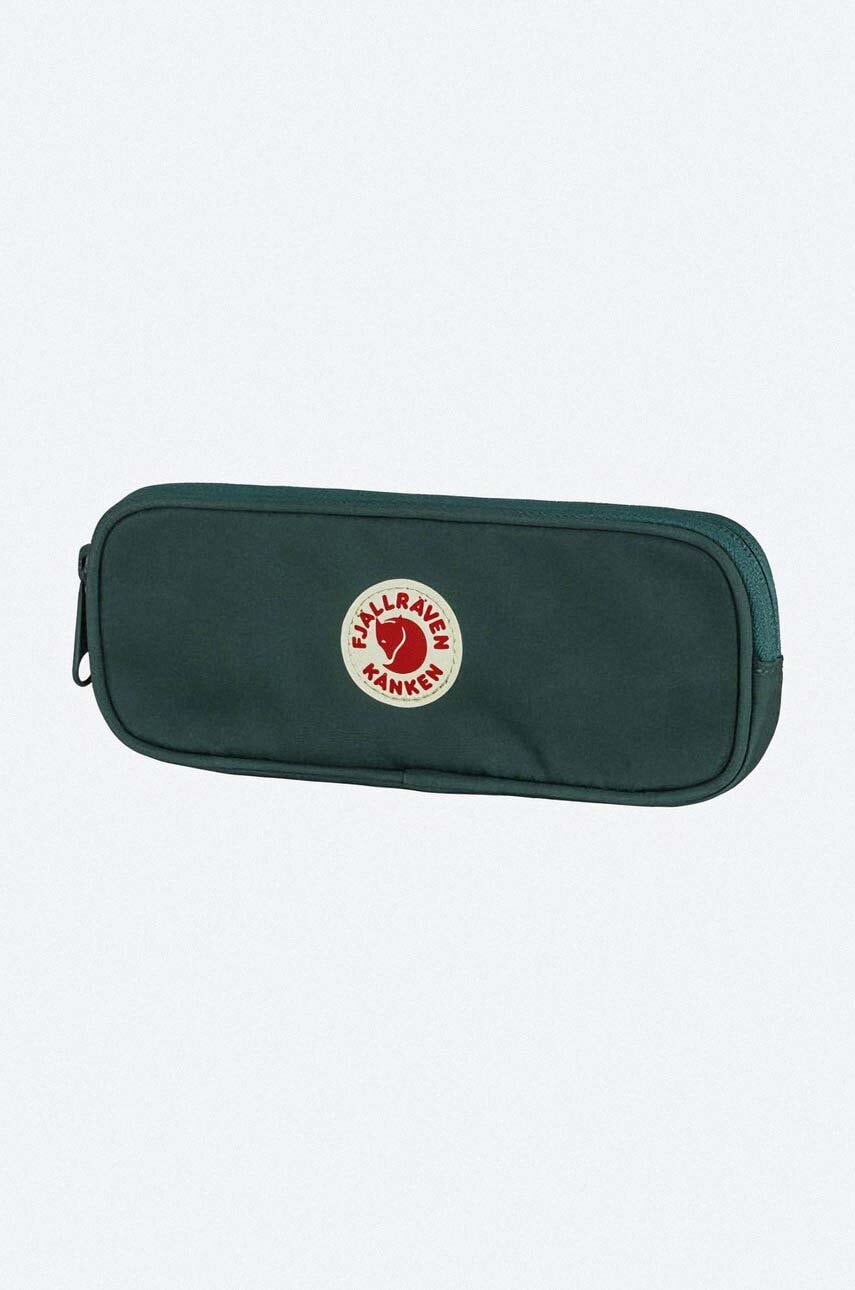 Doplnky FJÄLLRÄVEN Fjallraven Kanken Pen Case Zelené | F23783.667, 0