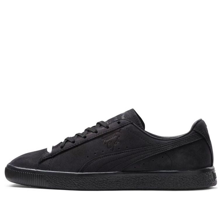 Tenisky a topánky Puma En Noir x Clyde 'Fleur de Lis' Čierna | 364495-01, 0