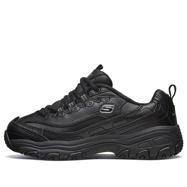 Tenisky a topánky Skechers D'lites Sr Čierna | 76605-BLK