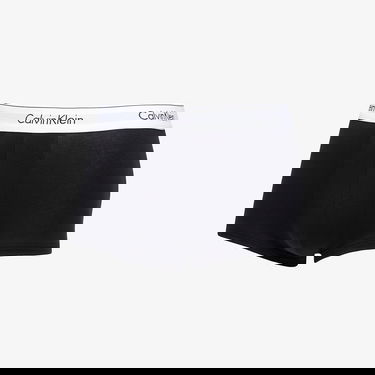 Boxerky CALVIN KLEIN Modern Cotton Stretch Low Rise Trunk 3-Pack Čierna | NB1085A 001, 2
