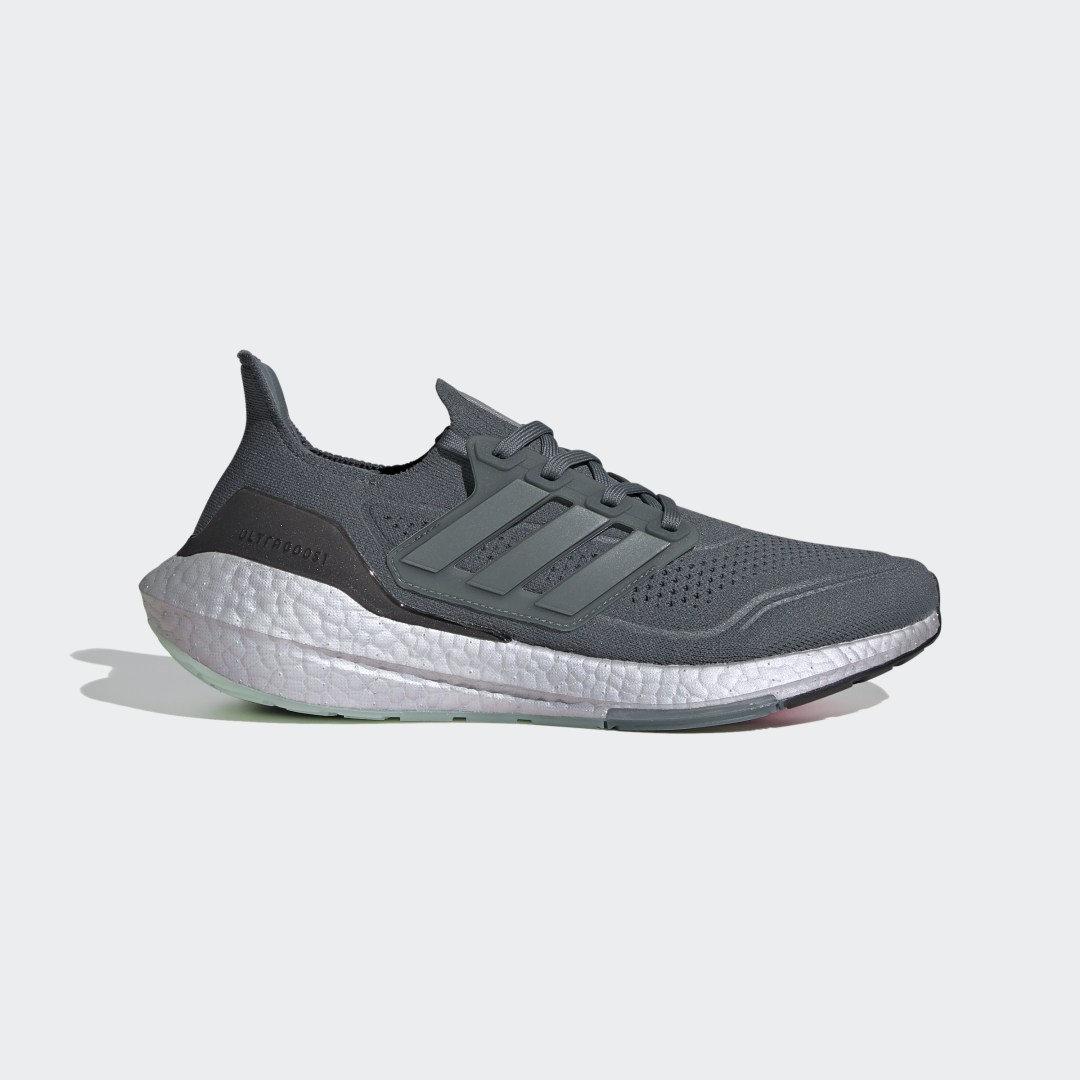 Tenisky a topánky adidas Performance UltraBOOST 21 Šedá | FY0384, 0
