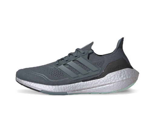 Bežecké topánky adidas Performance UltraBOOST 21 Šedá | FY0384