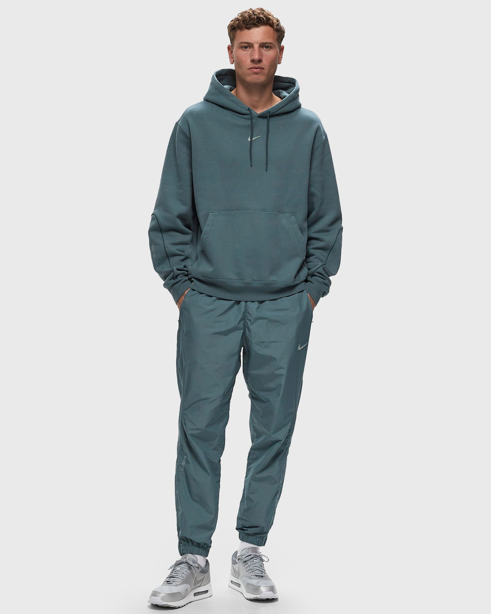 NOCTA x NORTHSTAR NYLON TRACKSUIT BOTTOMS