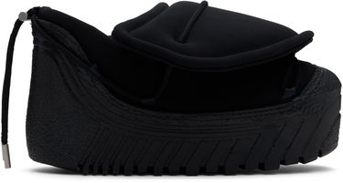 Tenisky a topánky HELIOT EMIL Proteomic Mules Čierna | HE_17_039_BLK01, 0