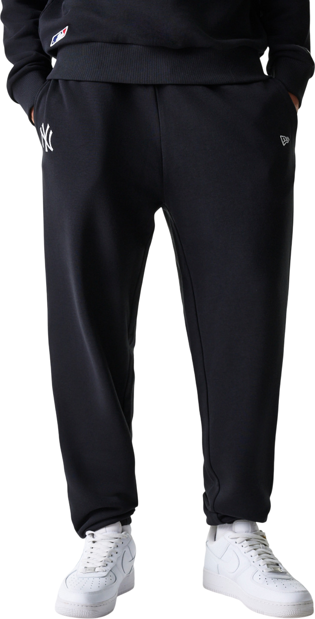 Tepláky New Era MLB New York Yankees Sweatpants Čierna | 60675751-60675751
