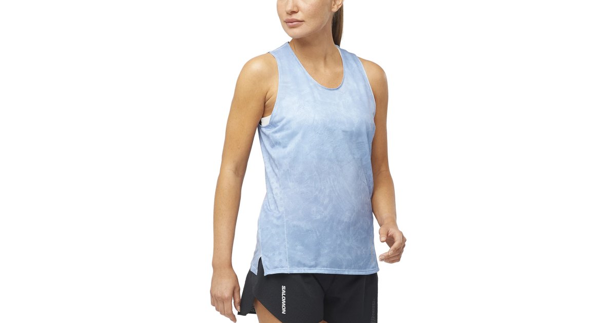 Sense Aero Tank Top