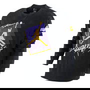 Jordan Los Angeles Lakers Courtside Long Sleeve T-Shirt