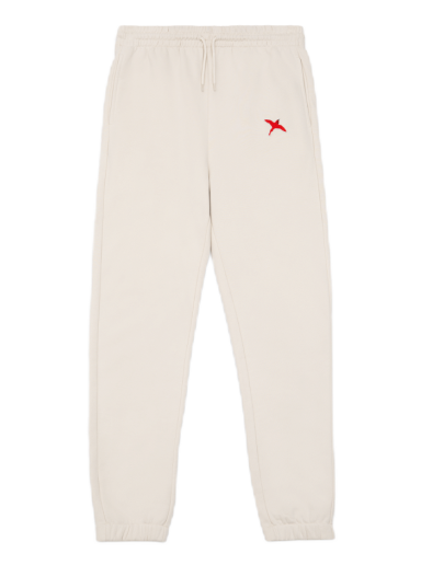 Tepláky AXEL ARIGATO Rouge Bee Bird Sweatpants Béžová | 15623