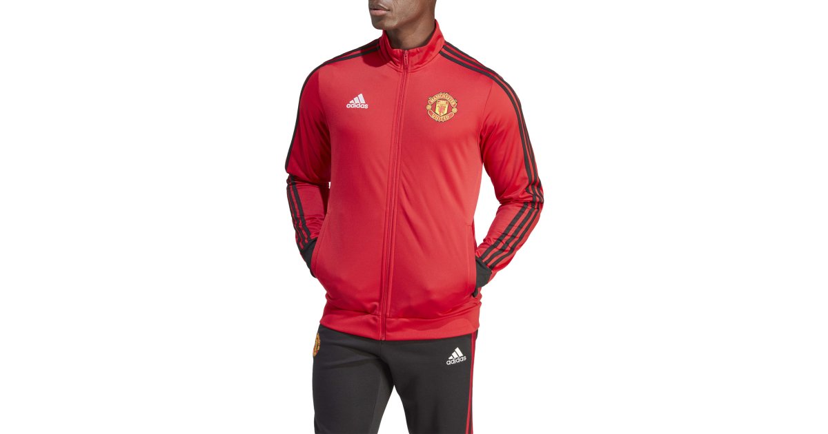 Manchester United DNA Track Jacket