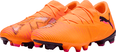 Tenisky a topánky Puma Future 8 Match Low FG/AG Oranžová | 108599-03, 1