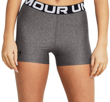 Šortky Under Armour HeatGear Authentics Performance Shorts Šedá | 1383629-019, 0
