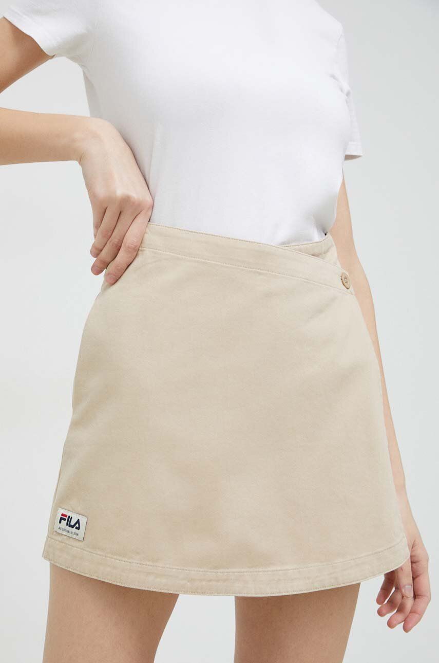 Šortky FILA Shorts Béžová | FAW0428, 0