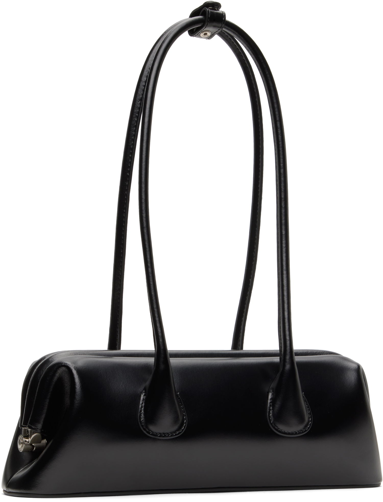 Kabelka OSOI OSOI Boat Wide Mini Bag Čierna | 25SB01018001, 1