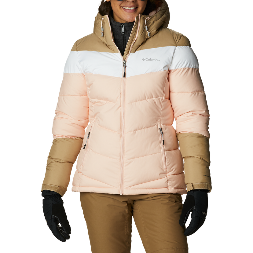 Prešívaná bunda Columbia Abbott Peak™ Insulated Jacket Rôznofarebný | 1909971890