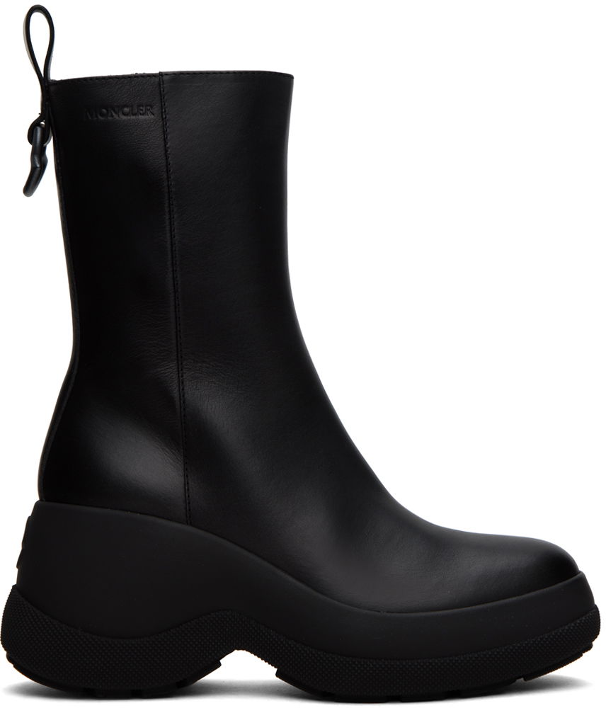 Tenisky a topánky Moncler Resile Boots "Black" Čierna | I209B4F00250M3359, 0
