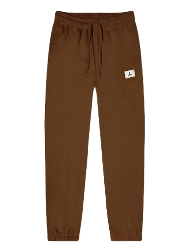 Tepláky Jordan Air Flight Fleece Pants Hnedá | DQ4607-385