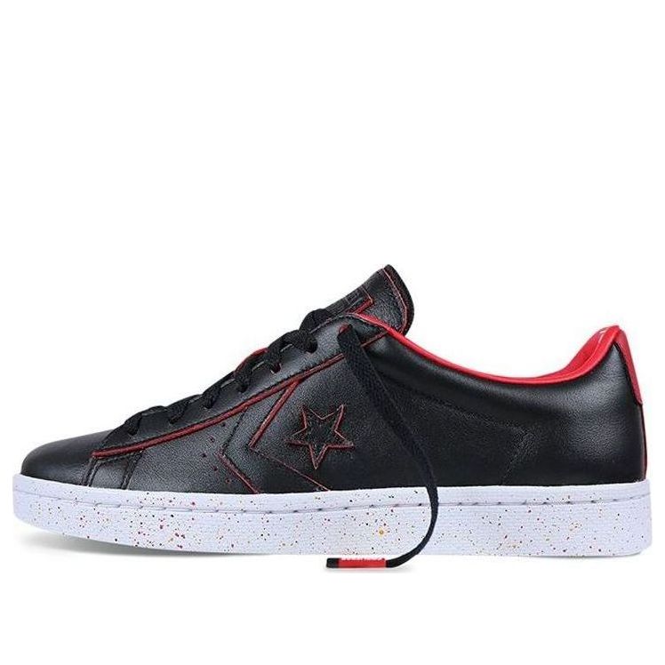 Tenisky a topánky Converse Pro Leather 76 Čierna | 156827C, 0