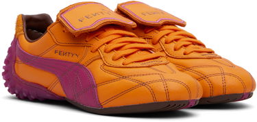 Tenisky a topánky Puma Fenty Edition Avanti LS Stitched Oranžová | 40481401, 3