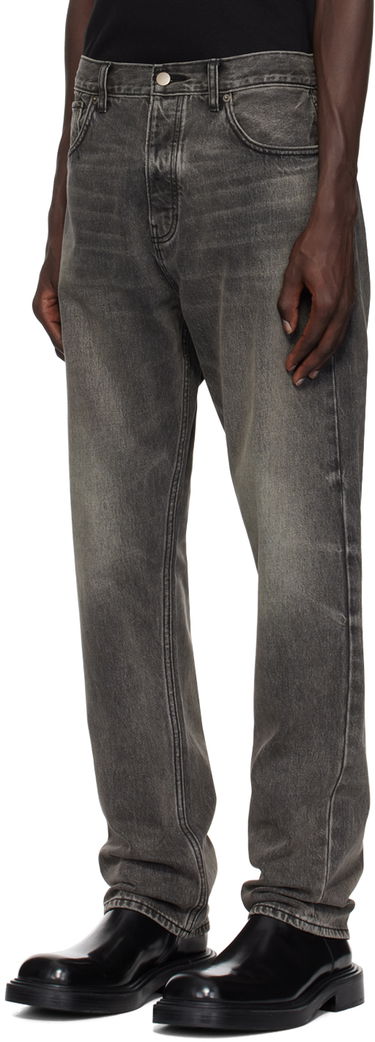 Džínsy Fear of God ESSENTIALS 5 Pocket Jeans Šedá | 130BT244110F, 3