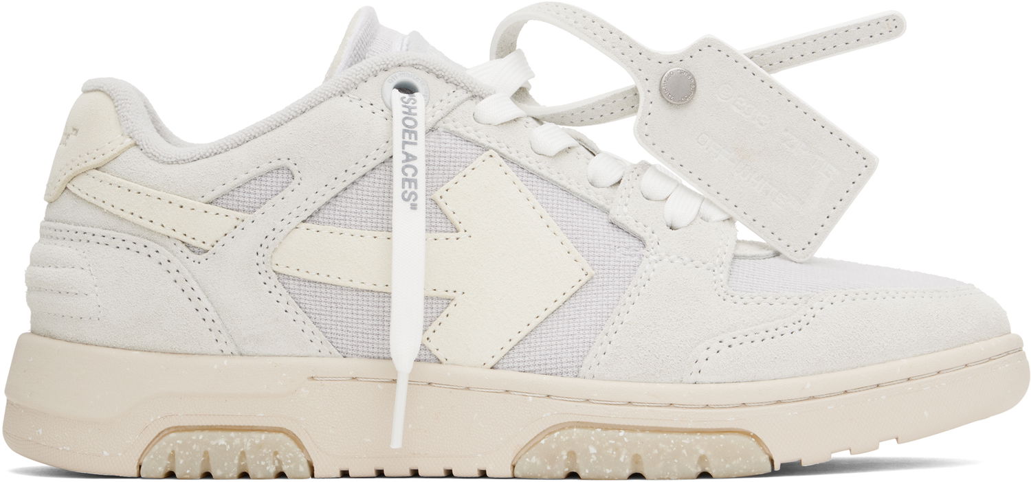 Tenisky a topánky Off-White Off-White Slim Out Of Office Biela | OWIA276F24LEA0020501, 0