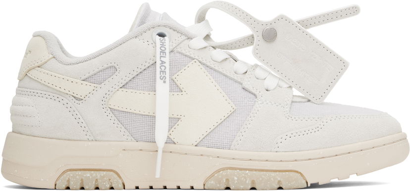 Tenisky a topánky Off-White Off-White Slim Out Of Office Biela | OWIA276F24LEA0020501