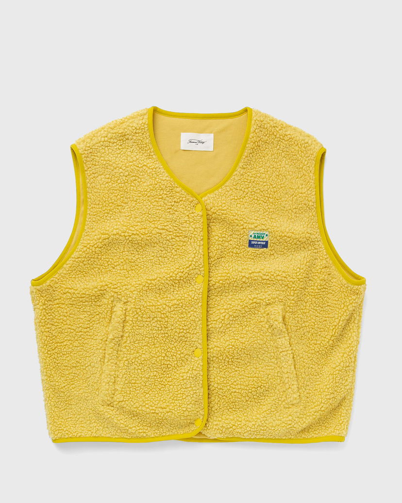 Vesta American Vintage Vest Žltá | HOK16BH24-CITRINE-CHINE