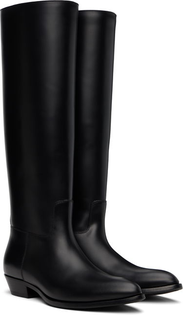 Šaty The Row The Row Western Tall Boots Čierna | F1606-L605, 3