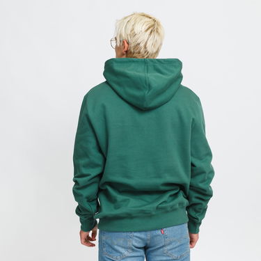 Mikina DAILY PAPER Logan Hoodie Zelené | 2121011, 2