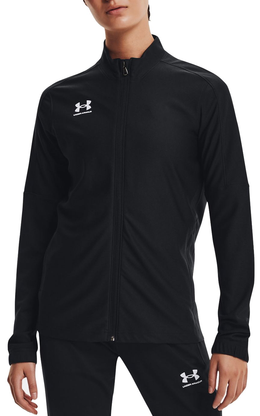 Bunda Under Armour Challenger Track Jacket Čierna | 1365427-001, 0