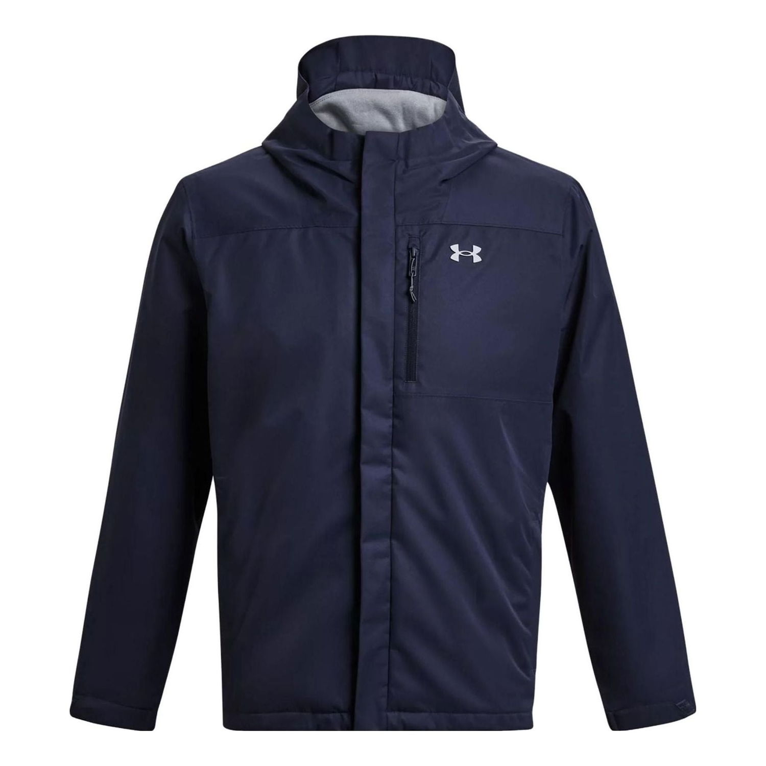 Parka Under Armour Porter 3-In-1 Men's Hooded Jacket Modrá | 1371585-410, 0