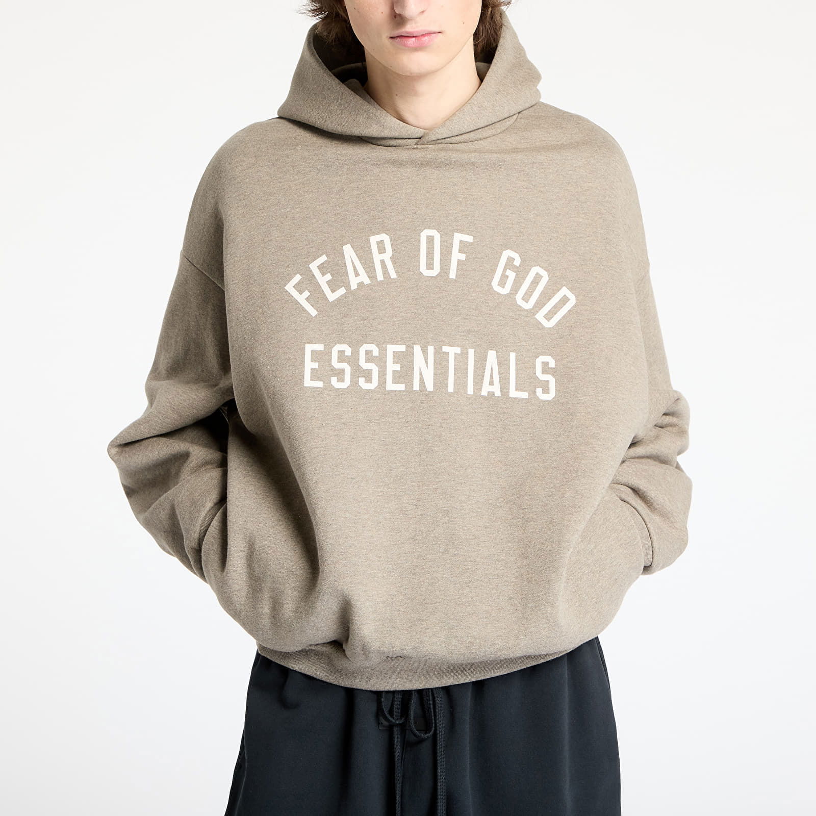 Essentials Fleece Hoodie