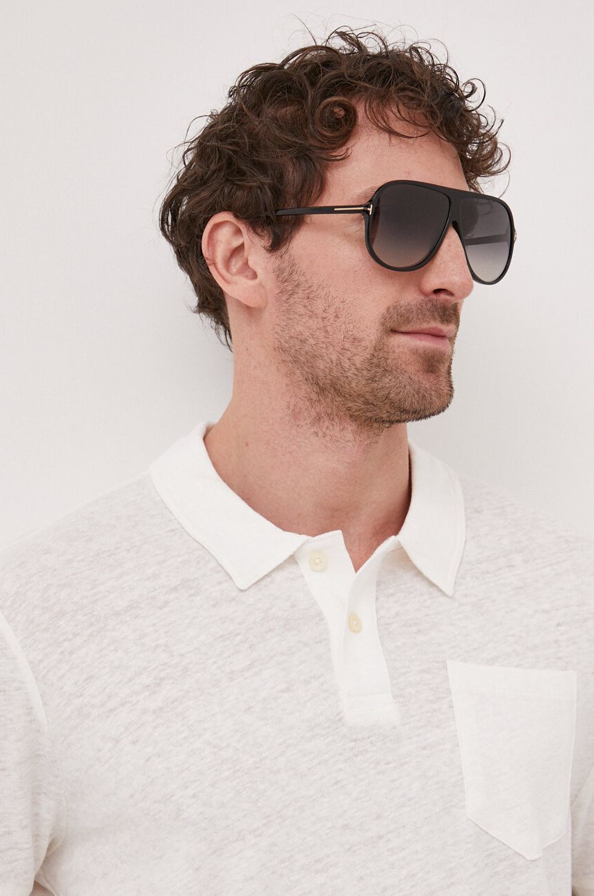 Slnečné okuliare Tom Ford Sunglasses Čierna | FT0998.6201B, 0