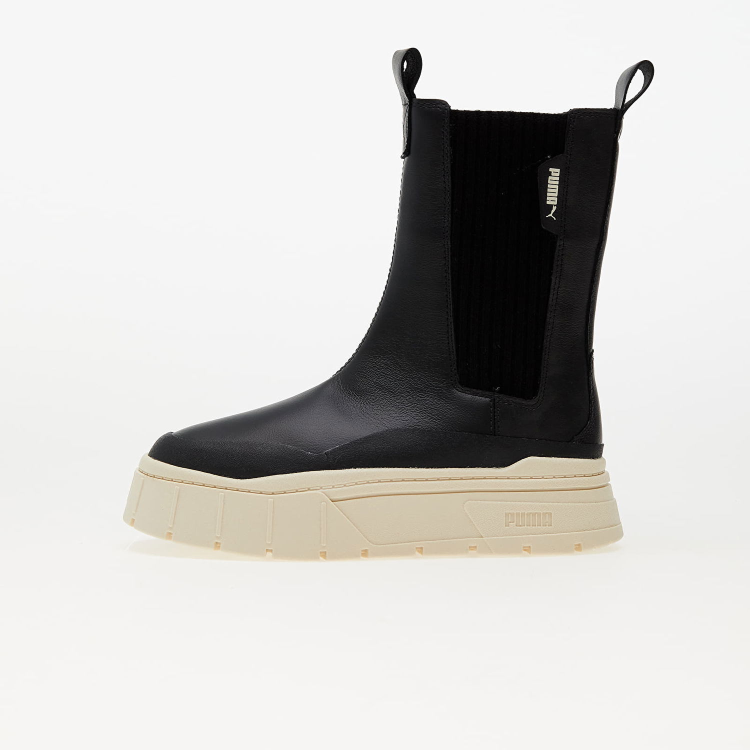 Tenisky a topánky Puma Mayze Stack Chelsea Čierna | 39320103, 0