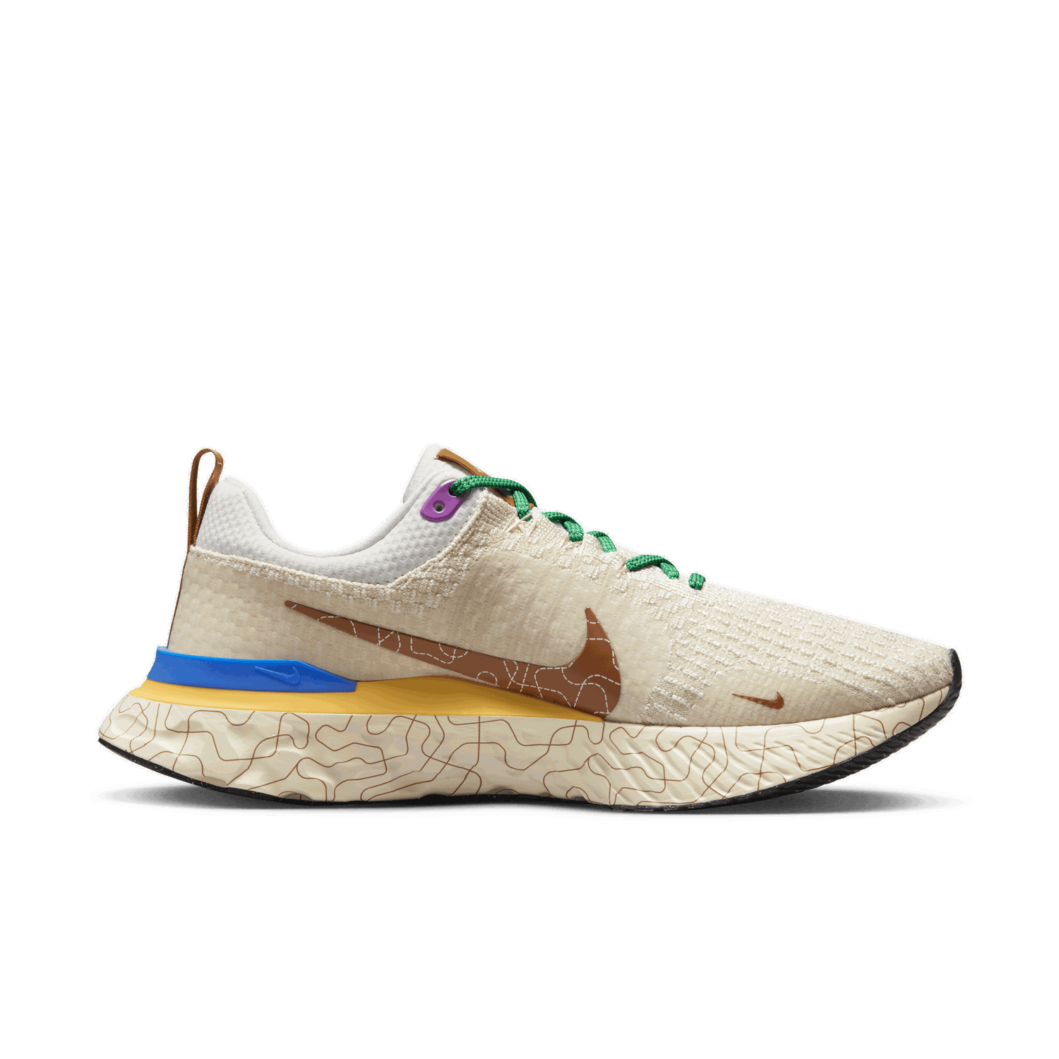 Tenisky a topánky Nike Infinity React 3 Béžová | DZ3025-001, 1